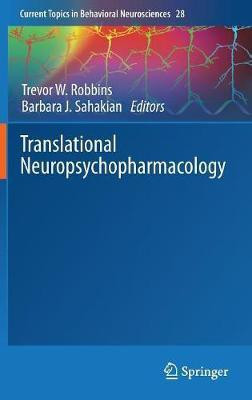 Translational Neuropsychopharmacology(English, Hardcover, unknown)