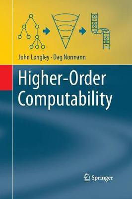 Higher-Order Computability(English, Paperback, Longley John)