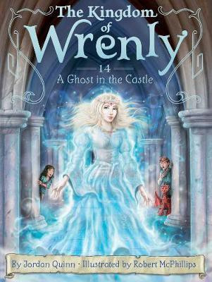 A Ghost in the Castle: Volume 14(English, Paperback, Quinn Jordan)