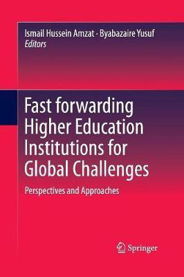 Fast forwarding Higher Education Institutions for Global Challenges(English, Paperback, unknown)