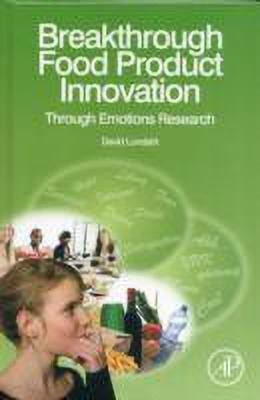 Breakthrough Food Product Innovation Through Emotions Research(English, Hardcover, Lundahl David)