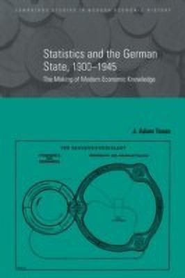 Statistics and the German State, 1900-1945(English, Paperback, Tooze J. Adam)
