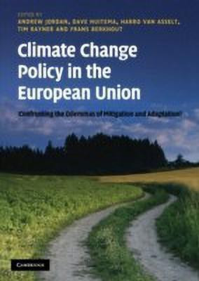 Climate Change Policy in the European Union(English, Hardcover, unknown)
