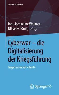 Cyberwar - die Digitalisierung der Kriegsfuehrung(German, Paperback, unknown)