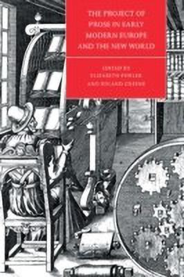 The Project of Prose in Early Modern Europe and the New World(English, Hardcover, unknown)