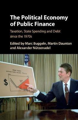 The Political Economy of Public Finance(English, Hardcover, unknown)