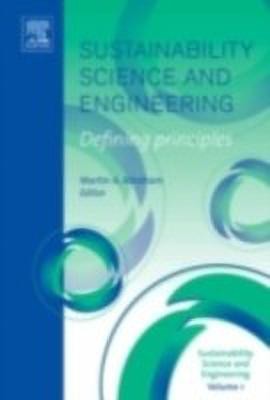 Sustainability Science and Engineering: Volume 1(English, Hardcover, unknown)