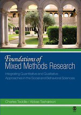 Foundations of Mixed Methods Research(English, Paperback, Teddlie Charles B.)