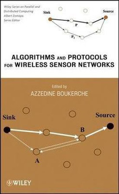 Algorithms and Protocols for Wireless Sensor Networks(English, Hardcover, unknown)