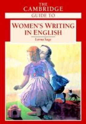 The Cambridge Guide to Women's Writing in English 1st Edition(English, Paperback, unknown)