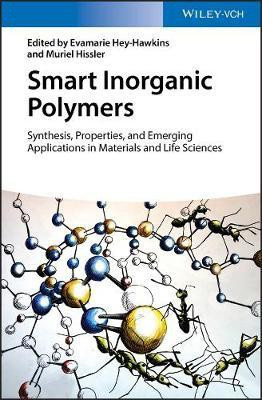 Smart Inorganic Polymers(English, Electronic book text, unknown)