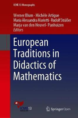 European Traditions in Didactics of Mathematics(English, Hardcover, unknown)