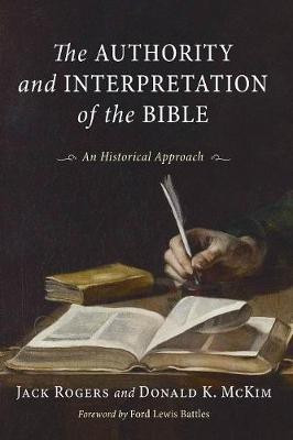 Authority and Interpretation of the Bible(English, Paperback, McKim Donald K.)