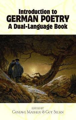 Introduction to German Poetry(English, Paperback, Mathieu Gustave)