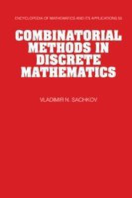Combinatorial Methods in Discrete Mathematics(English, Hardcover, Sachkov Vladimir N.)