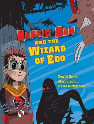 Boffin Boy and the Wizard of Edo(English, Paperback, Orme David)