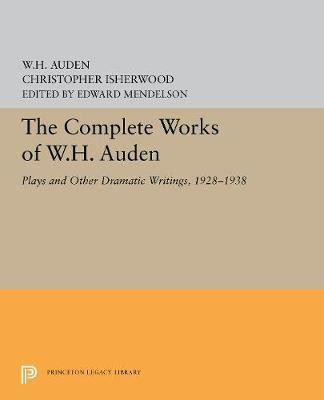 The Complete Works of W.H. Auden(English, Hardcover, Auden W. H.)