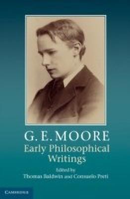 G. E. Moore: Early Philosophical Writings(English, Hardcover, unknown)