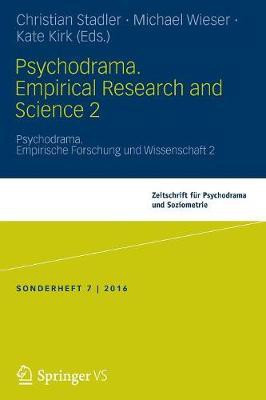 Psychodrama. Empirical Research and Science 2(English, Paperback, unknown)
