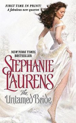 The Untamed Bride(English, Paperback, Laurens Stephanie)