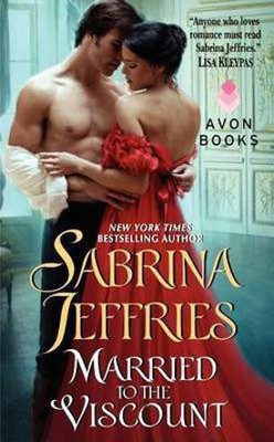 Married to the Viscount(English, Paperback, Jeffries Sabrina)
