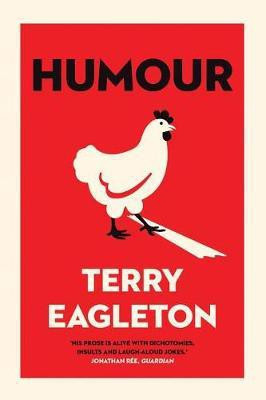 Humour(English, Hardcover, Eagleton Terry)