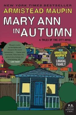 Mary Ann in Autumn(English, Electronic book text, Maupin Armistead)