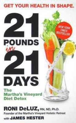 21 Pounds in 21 days(English, Paperback, DeLuz Roni)