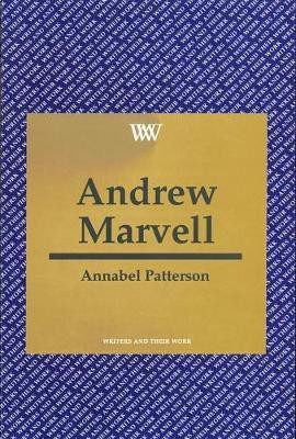 Andrew Marvell(English, Paperback, Patterson Annabel)