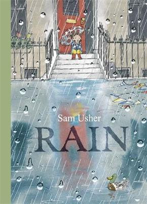 Rain(English, Paperback, Usher Sam)