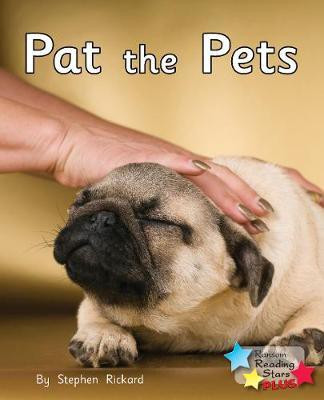 Pat the Pets(English, Paperback, Rickard Stephen)