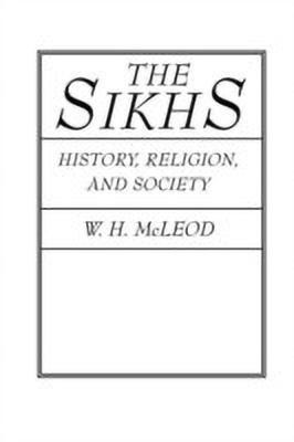 The Sikhs(English, Paperback, McLeod W. H.)