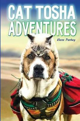 Cat Tosha Adventures(English, Paperback, Pankey Elena)