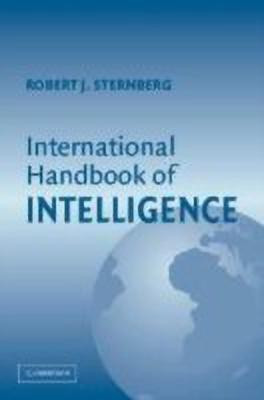 International Handbook of Intelligence(English, Hardcover, unknown)