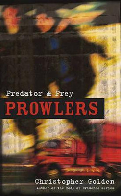 Predator and Prey(English, Electronic book text, Golden Christopher)