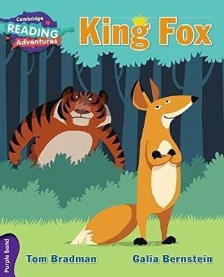 Cambridge Reading Adventures King Fox Purple Band(English, Paperback, Bradman Tom)