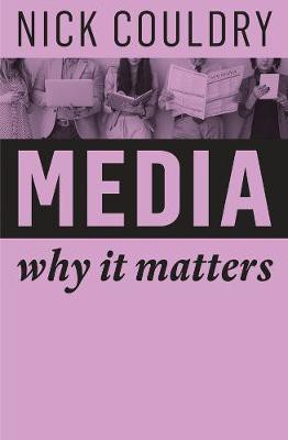 Media(English, Paperback, Couldry Nick)