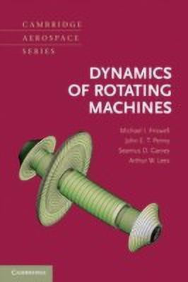 Dynamics of Rotating Machines(English, Hardcover, Friswell Michael I.)
