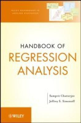 Handbook of Regression Analysis(English, Hardcover, Chatterjee Samprit)