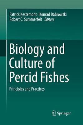 Biology and Culture of Percid Fishes(English, Paperback, unknown)