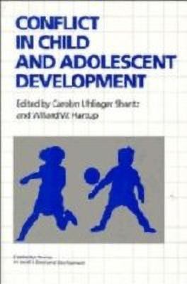 Conflict in Child and Adolescent Development(English, Hardcover, unknown)