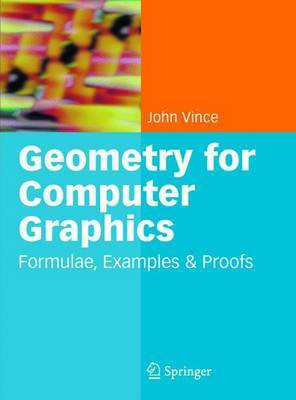 Geometry for Computer Graphics(English, Electronic book text, Vince John)