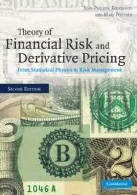 Theory of Financial Risk and Derivative Pricing(English, Hardcover, Bouchaud Jean-Philippe)