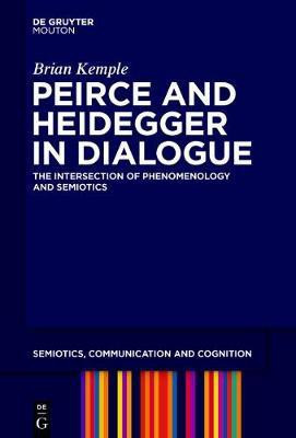 The Intersection of Semiotics and Phenomenology(English, Hardcover, Kemple Brian)