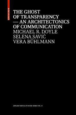 Ghosts of Transparency(English, Electronic book text, Doyle Michael R.)