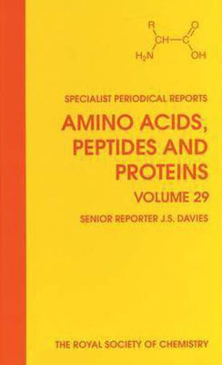Amino Acids, Peptides and Proteins(English, Hardcover, unknown)