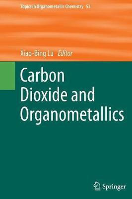 Carbon Dioxide and Organometallics(English, Paperback, unknown)