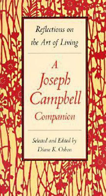 Joseph Campbell Companion(English, Paperback, Osborn Diane)