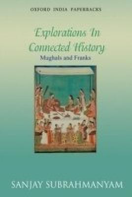 Mughals and Franks(English, Paperback, Subrahmanyam Sanjay)