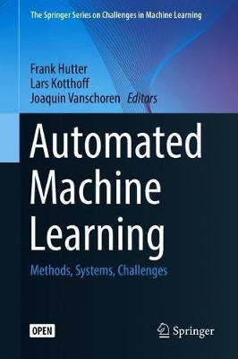 Automated Machine Learning(English, Hardcover, unknown)